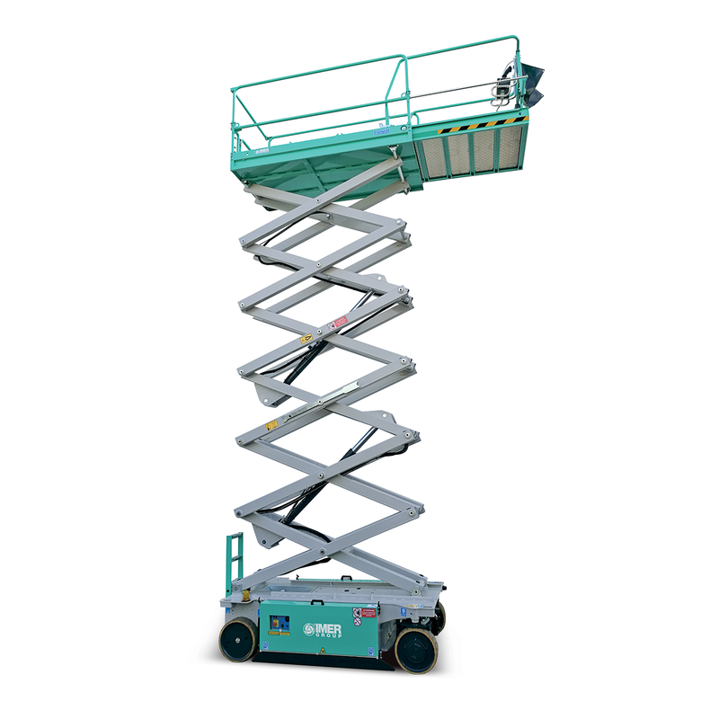 IMER IM 4740 E - Image 1