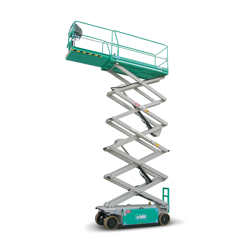 IMER IM 3534 E - Image 1
