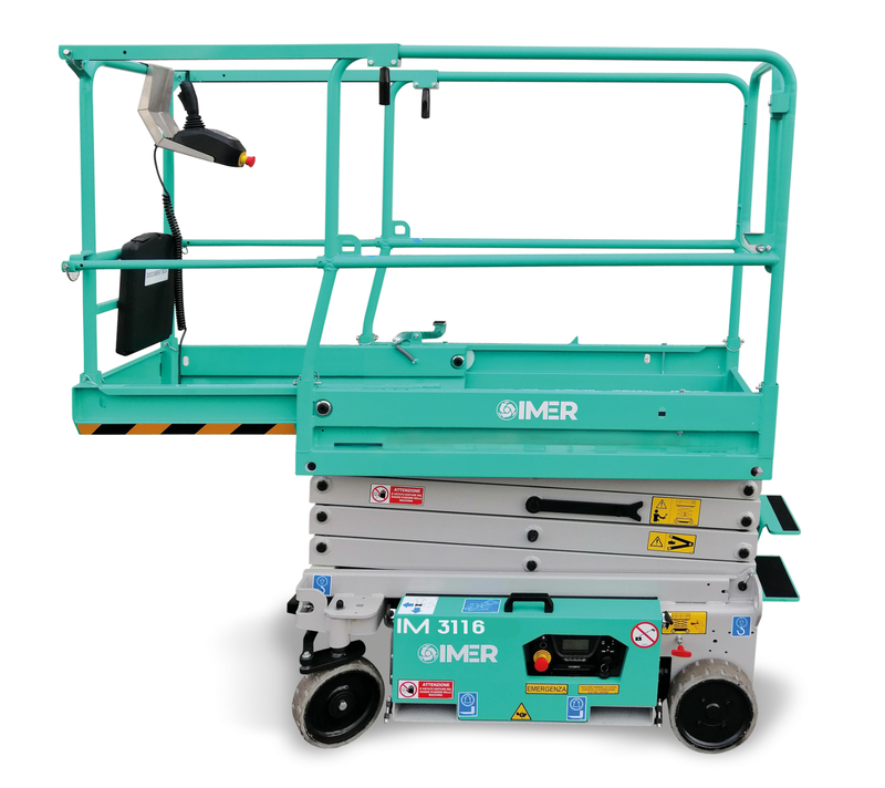 IMER IM 3116