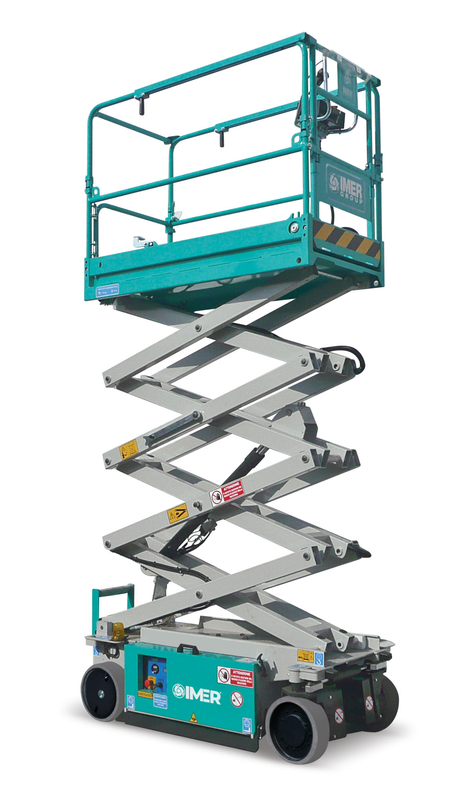 IMER IM 3219 AC