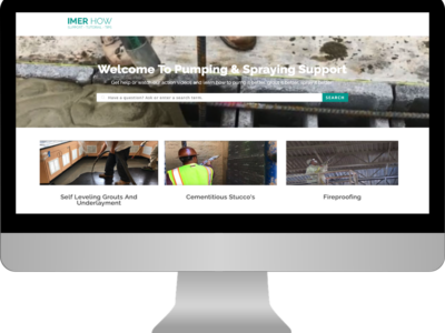 FIND AN IMER SERVICE CENTER
