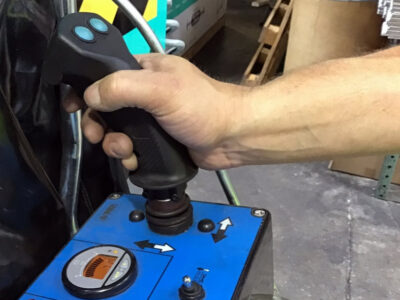 ELECTRIC SCISSORS LIFTS