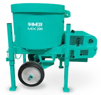 VERTICAL SHAFT MIXERS